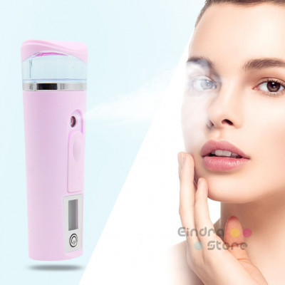 Skin Tester Nano Spray Moisturizer